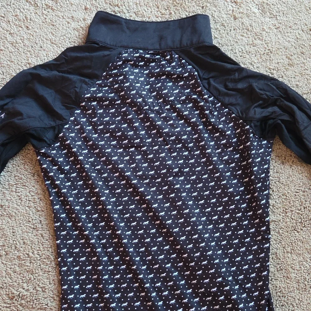 Novella Equestrian Sun Shirt Xxs - Picture 3 of 4